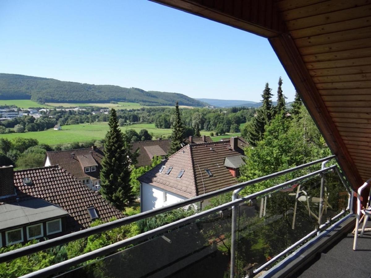 Ferienwohnungen Luttmann Ausblick Pur Бад Пирмонт Екстериор снимка